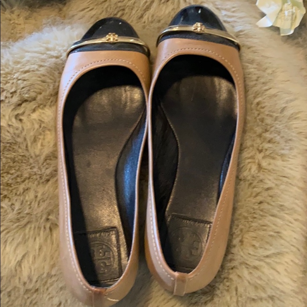 Tory Burch flats